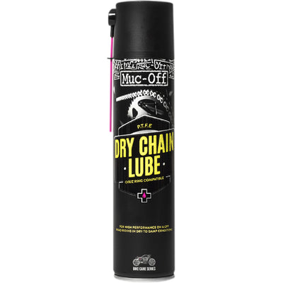 Muc-Off Dry PTFE Chain Lube - 400ml