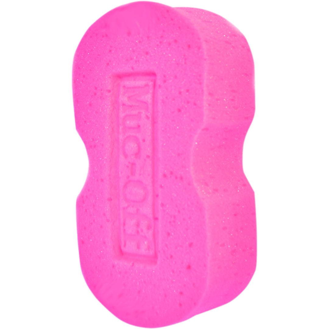 Muc-Off Expanding Sponge - Angled Side View