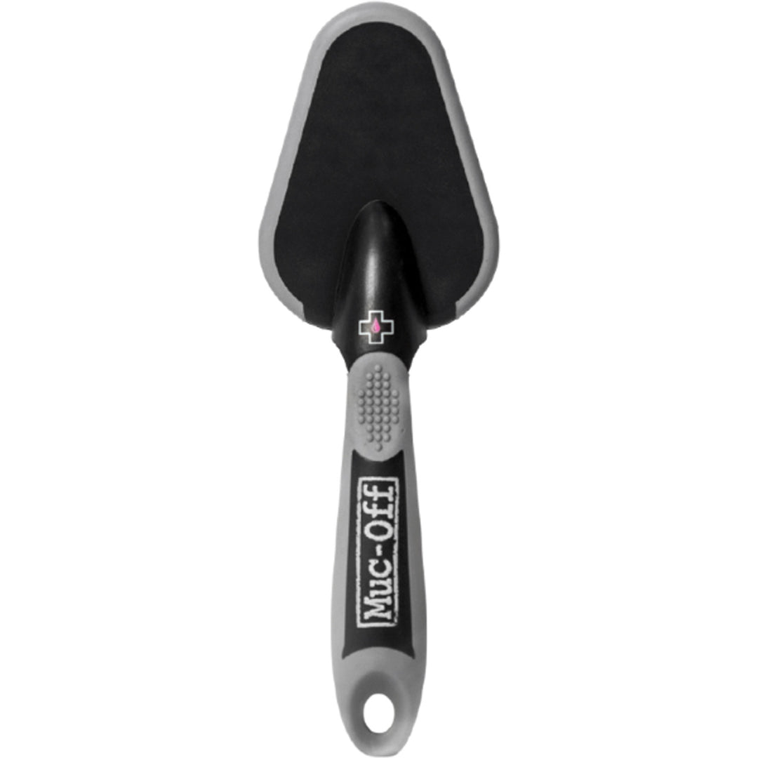 Muc-Off Premium Brush Kit 3-Piece Set - Full View of Detailing Brush