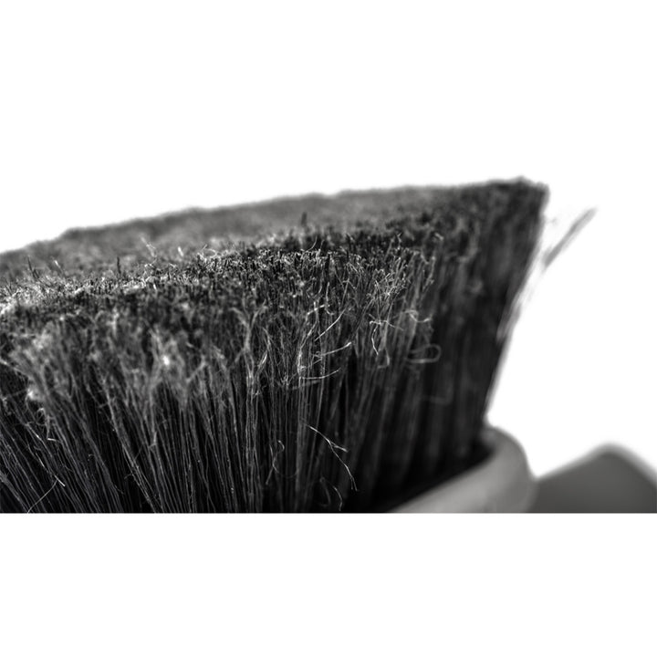 Muc-Off Premium Brush Kit 3-Piece Set - Close-Up of Bristles on Soft Washing Brush