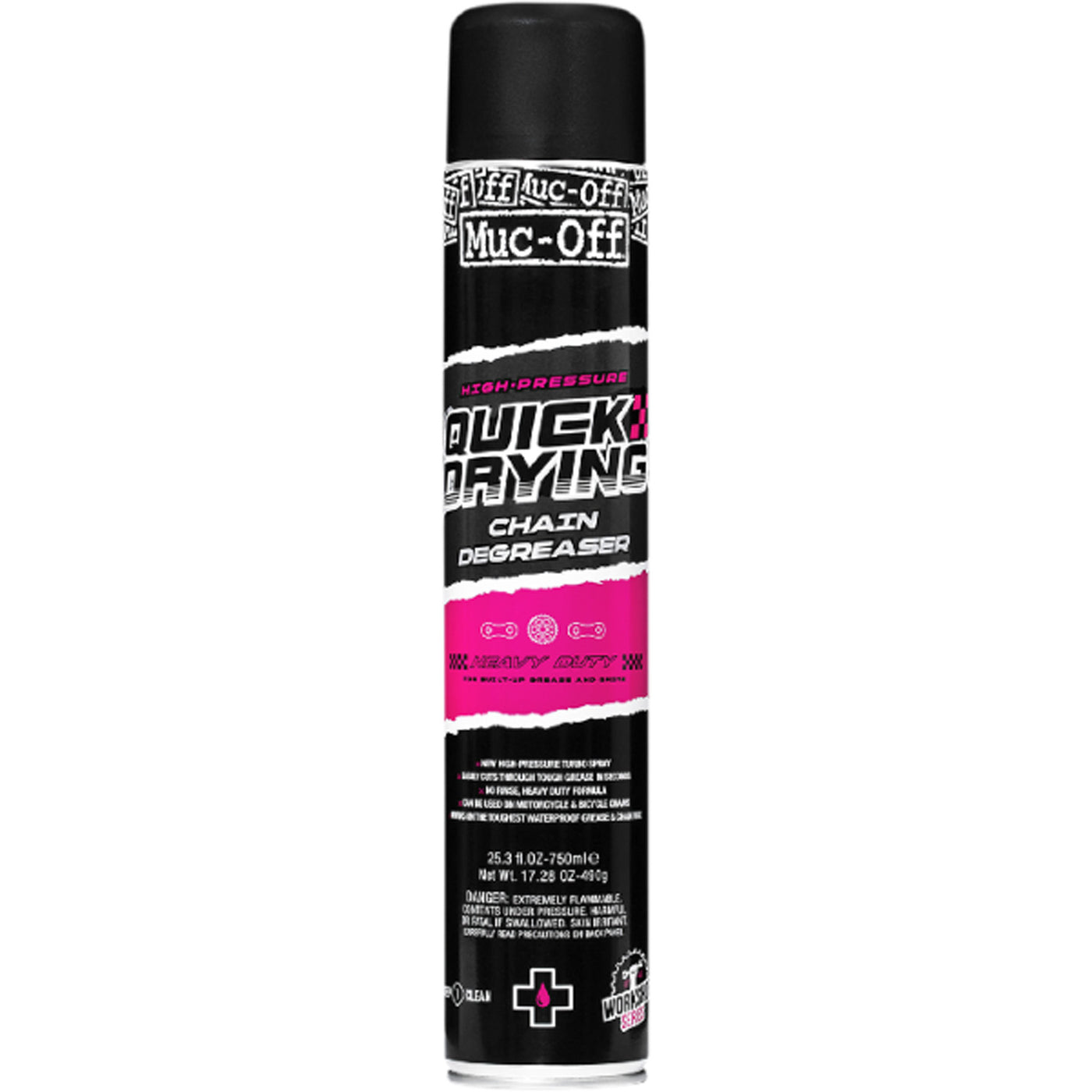 Muc-Off Quick Drying Degreaser - 750ml