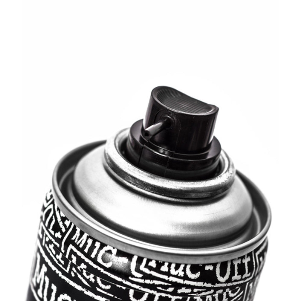 Muc-Off Extreme Chain Lube - 400ml - Close-Up of Sprayer Top