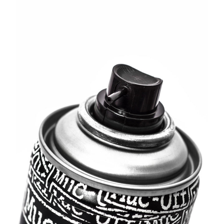Muc-Off Extreme Chain Lube - 400ml - Close-Up of Sprayer Top
