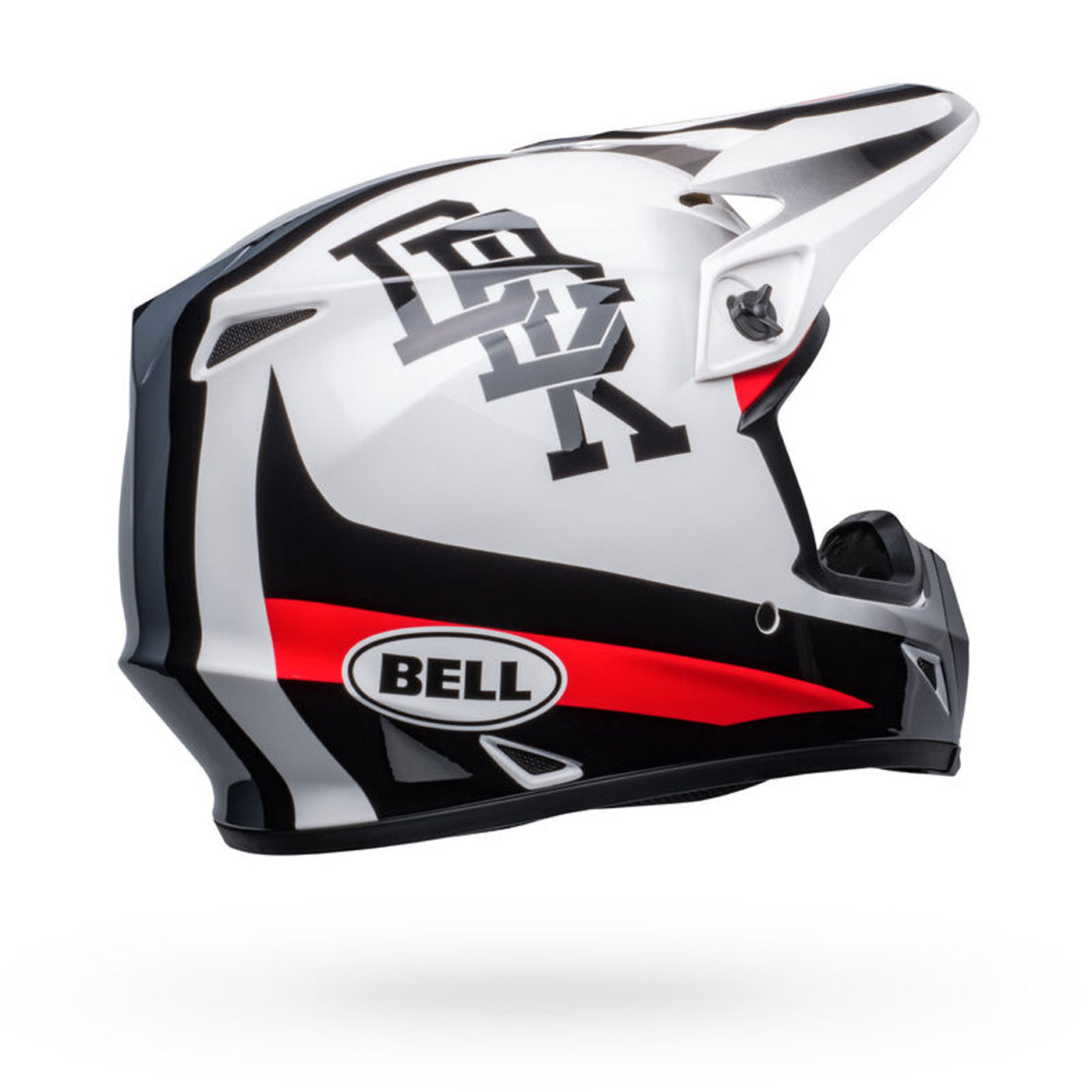 Bell MX-9 MIPS Twitch DBK Helmet