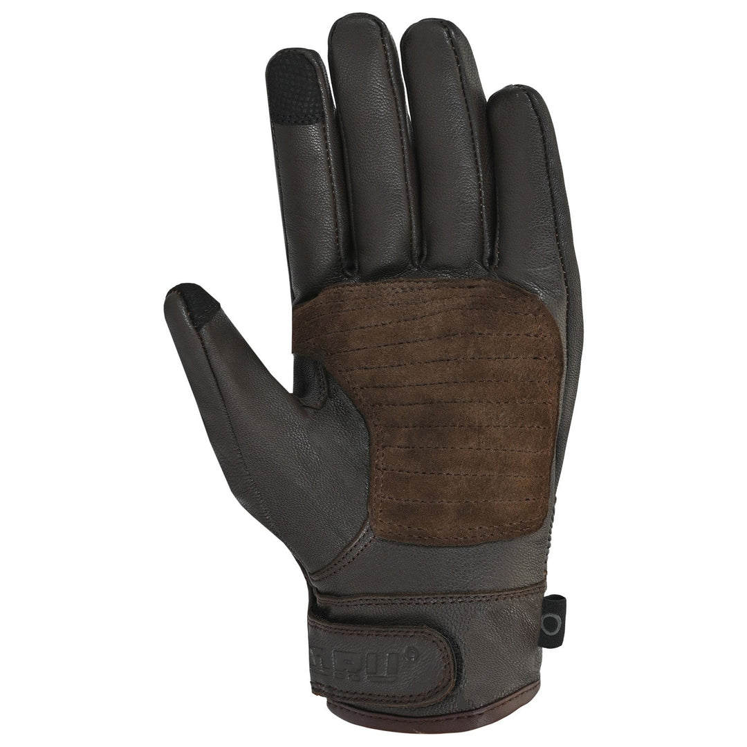 Noru Hoshi Gloves Brown - Palm View