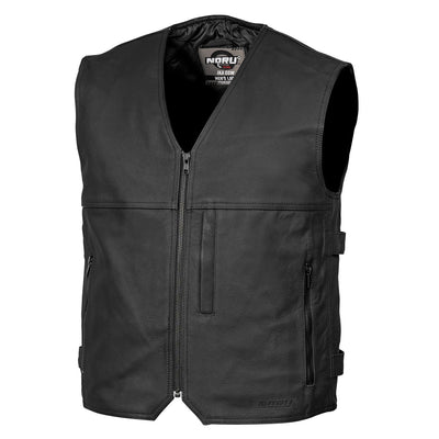 Noru Ika CCW Leather Vest