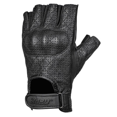 Noru Kote Fingerless Leather Gloves