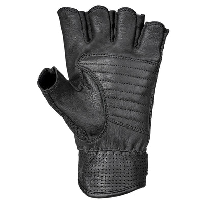 Noru Kote Fingerless Leather Gloves