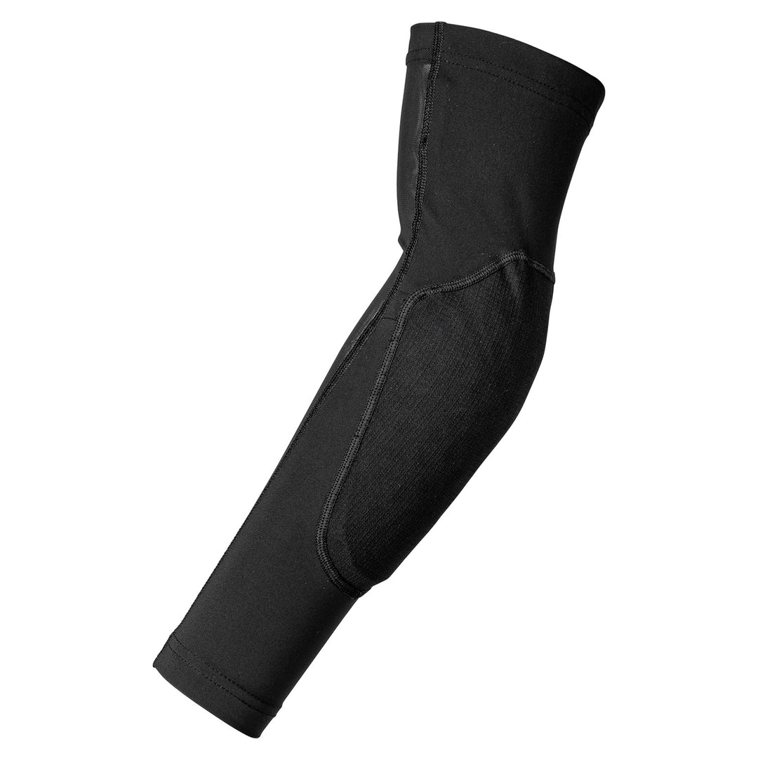 Noru Off-Road Mamoru Armanox Elbow Guards Black - Front Right Side View