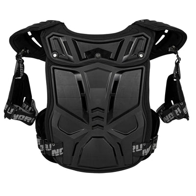 Noru Mamoru MX Roost Guard - Rear View