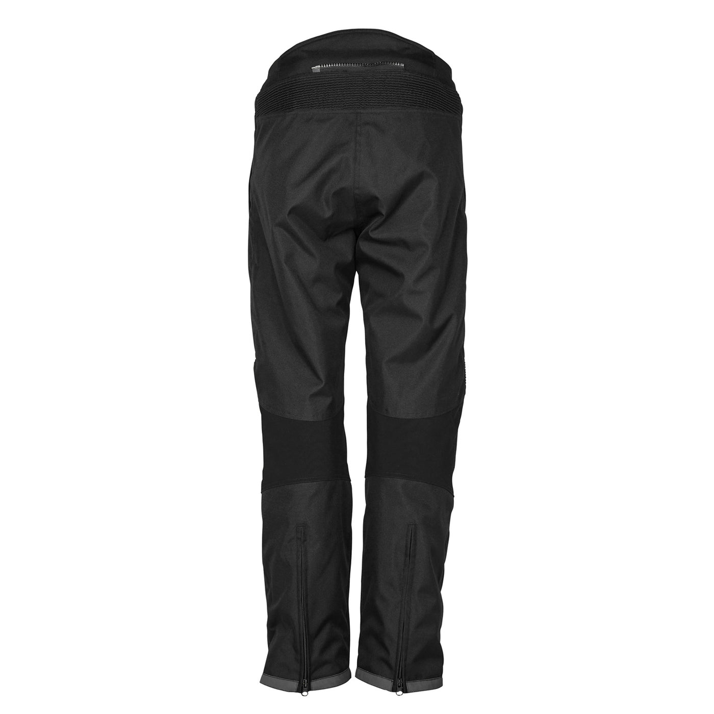 Noru Women's Arashi Waterproof Pants Black - Rear View