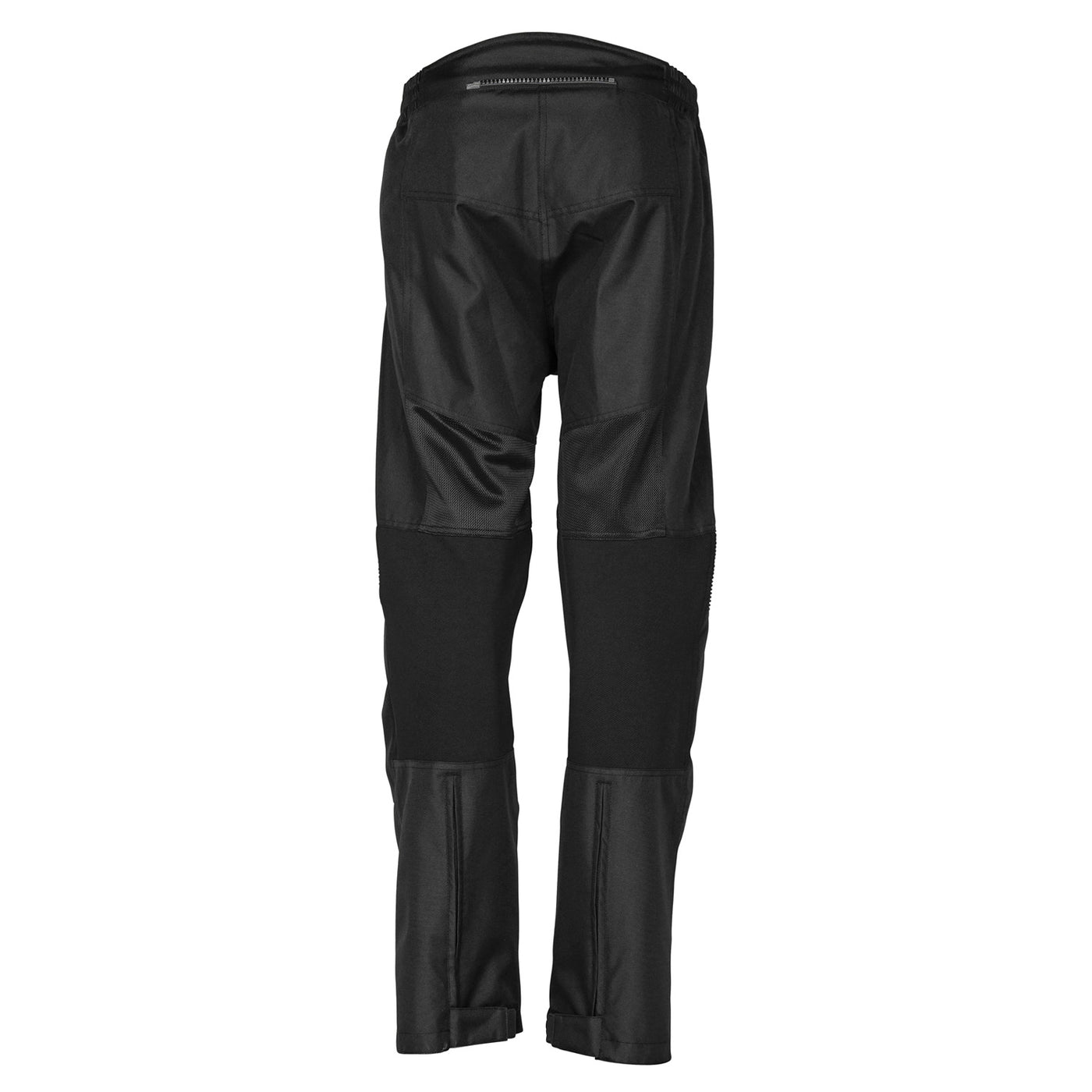 Noru Women's Josei Mesh Pants Black - Rear View