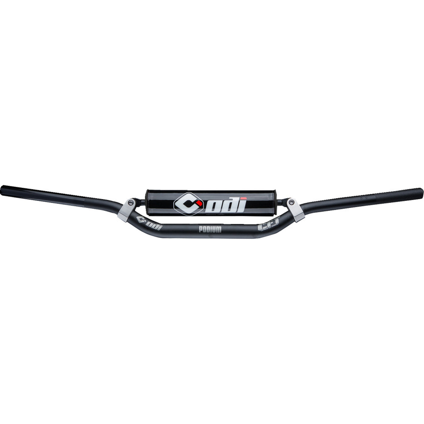 ODI CFT Podium Handlebar - McGrath - Front View