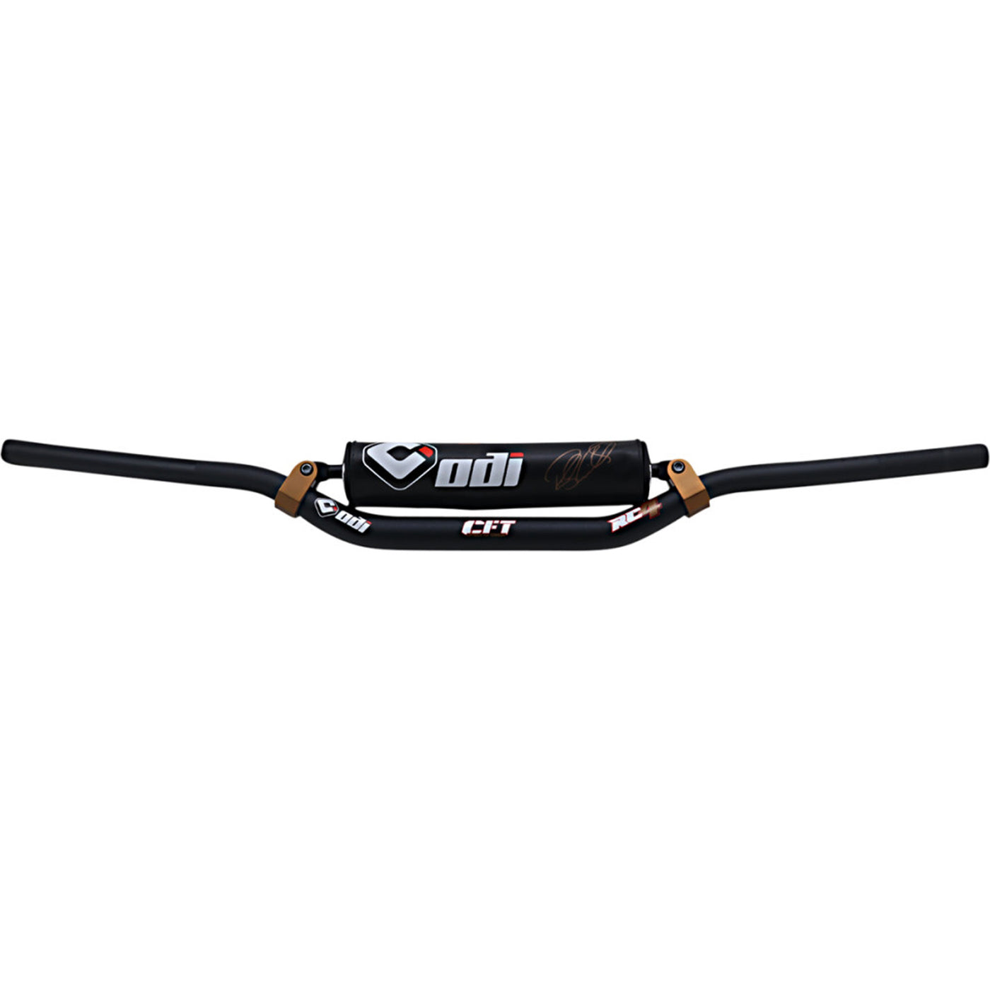 ODI CFT Podium Handlebar - RC4 - Front View