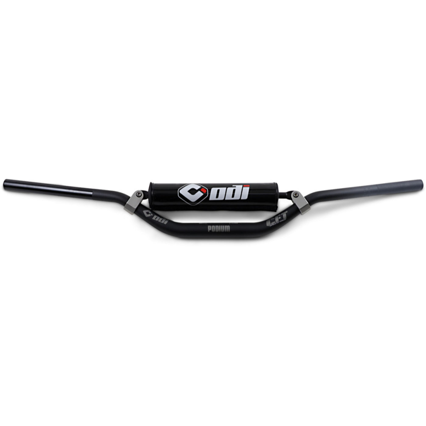 ODI CFT Podium Handlebar - YZ - Front View