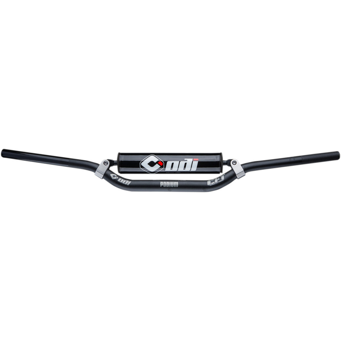 ODI CFT Podium Handlebar - Honda/Kawasaki - Front View