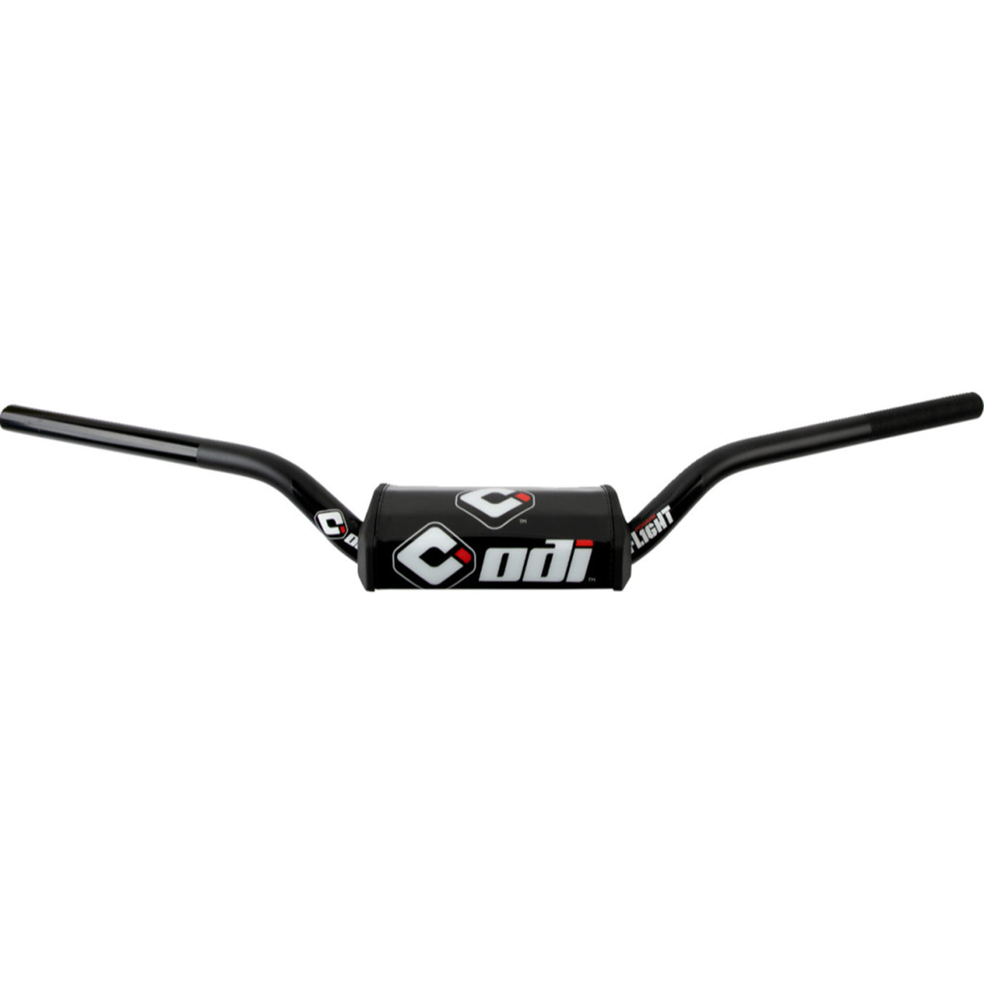 ODI Podium Flight Handlebar - 85 - Front View