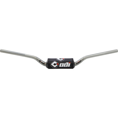 ODI Podium Flight Handlebars - Champ Graphite - Front View