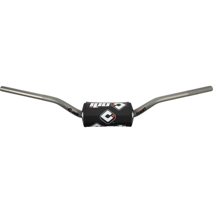 ODI Podium Flight Handlebars - '16-'18 KTM Graphite - Front View