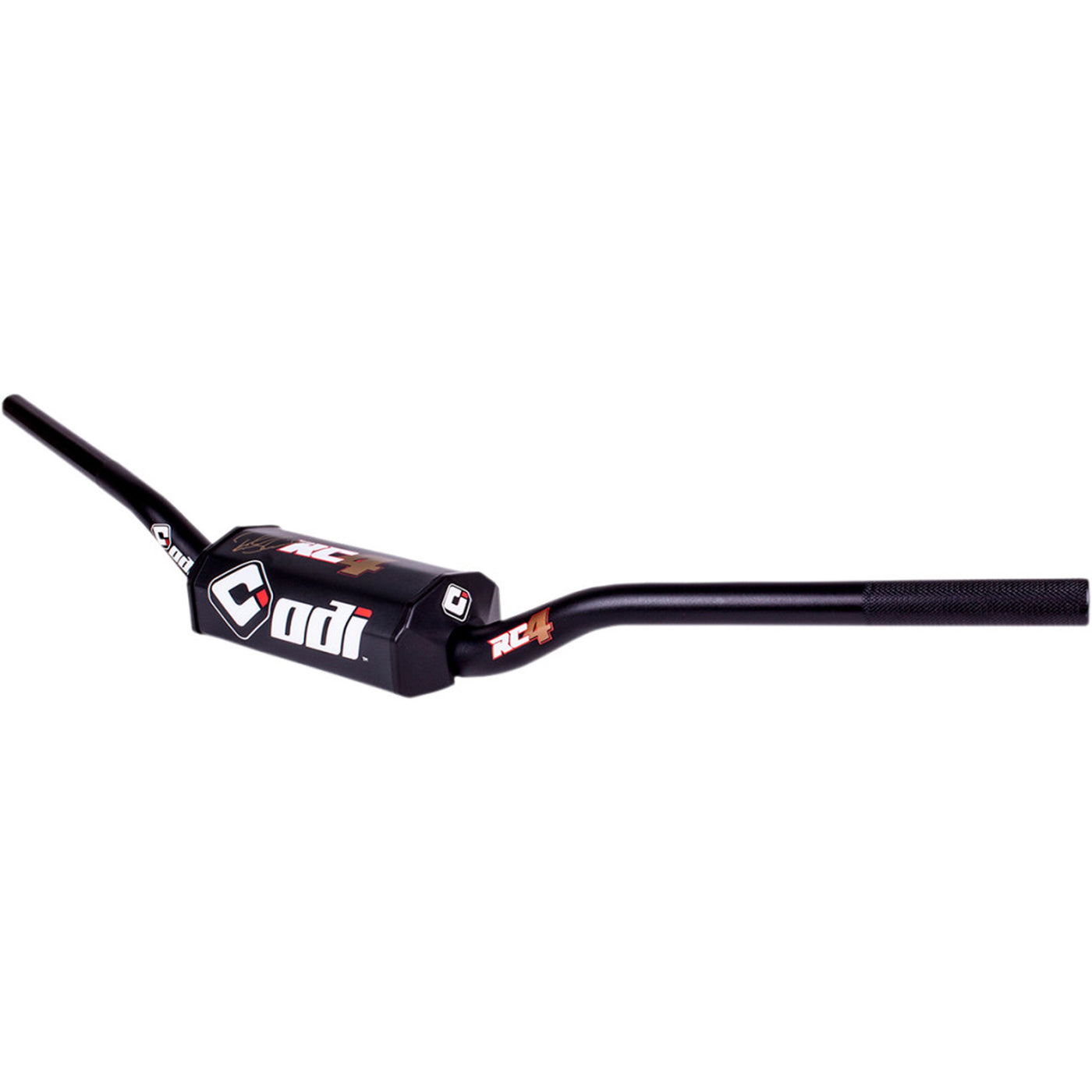 ODI Podium Flight Handlebar - RC4 - Angled Front View