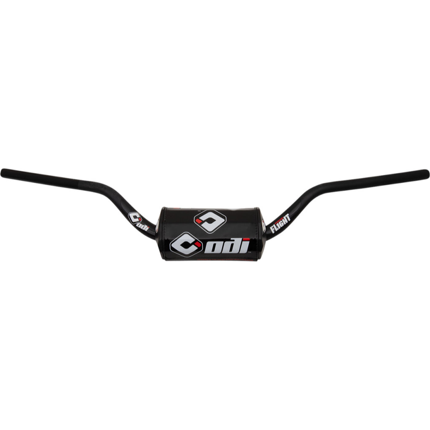 ODI Podium Flight Handlebar - RC High - Front View