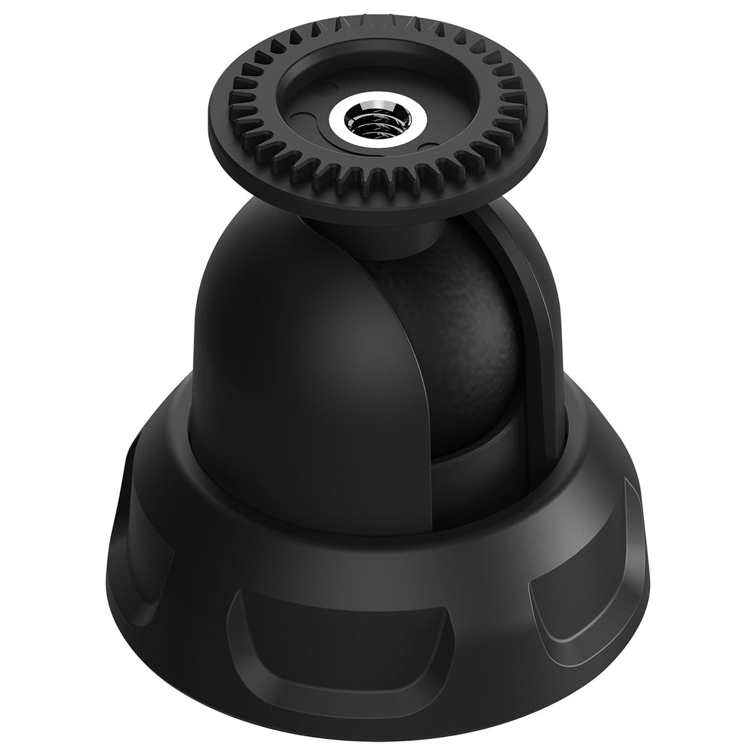 Quad Lock 360 Arm - Single Pivot - Angled Side View