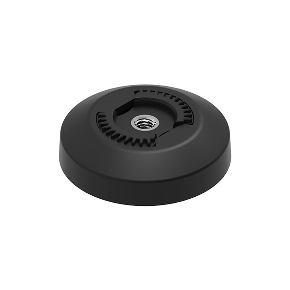 Quad Lock 360 Base - Concealed Base Concealed - Angled Side View