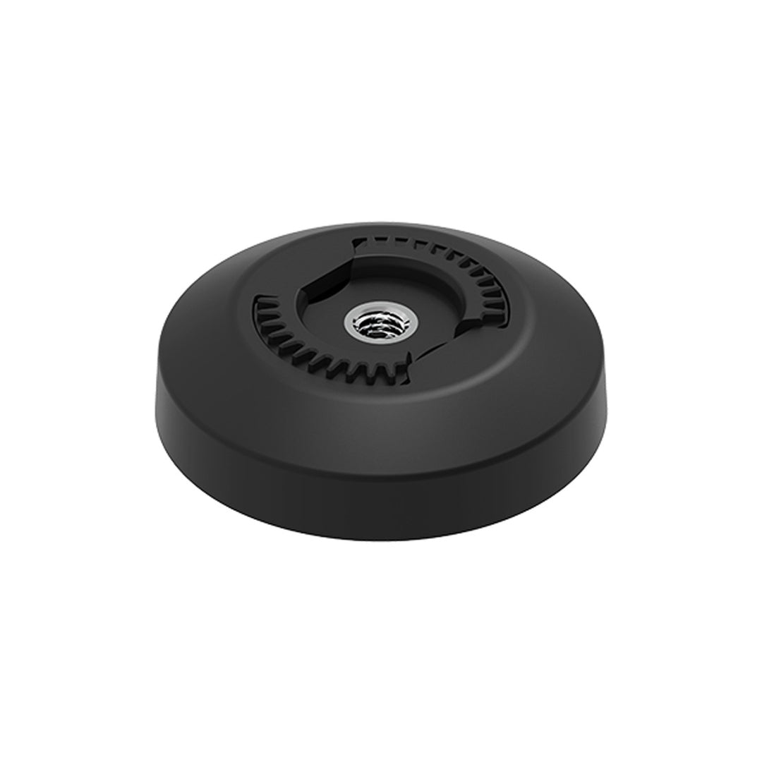 Quad Lock 360 Base - Concealed Base Concealed - Angled Side View