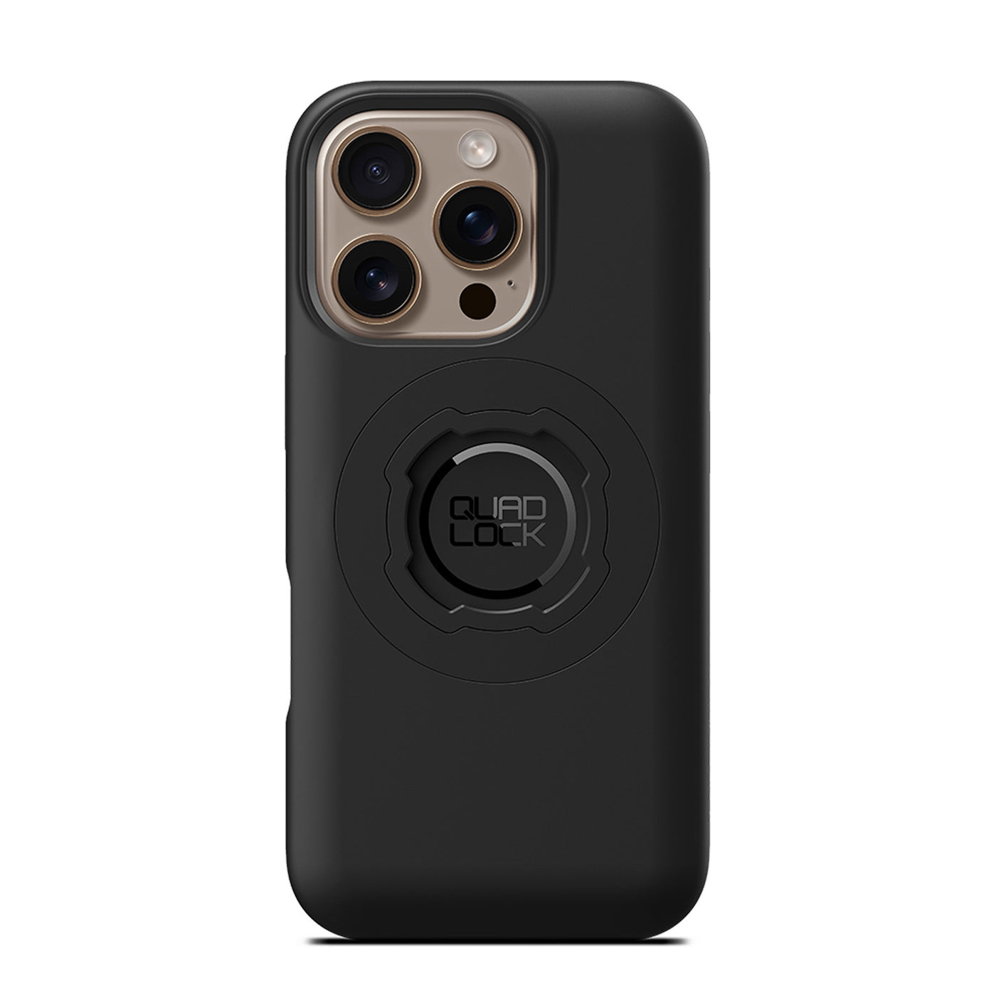 Quad Lock Phone Case - iPhone 16 Series MAG Pro - Front View