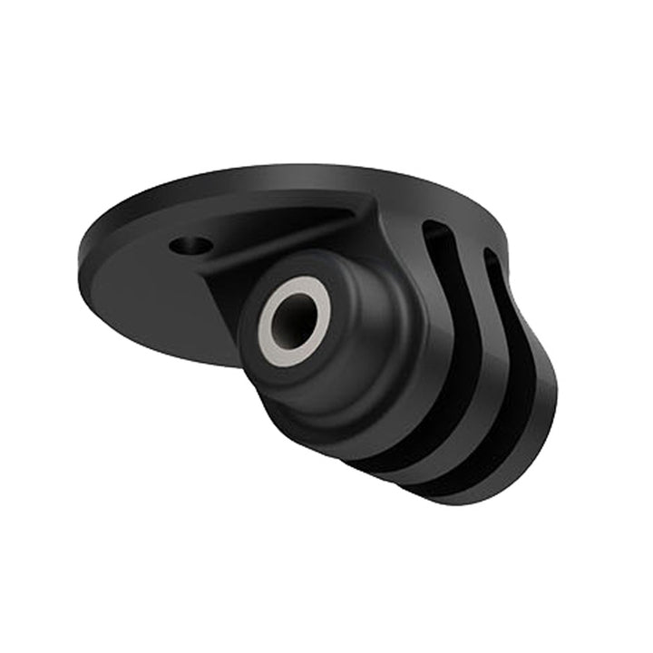 Quad Lock Action Cam Adaptor for Out Front Mount - Angled Side View