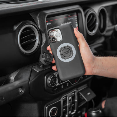 Quad Lock Dash/Console Car Mount