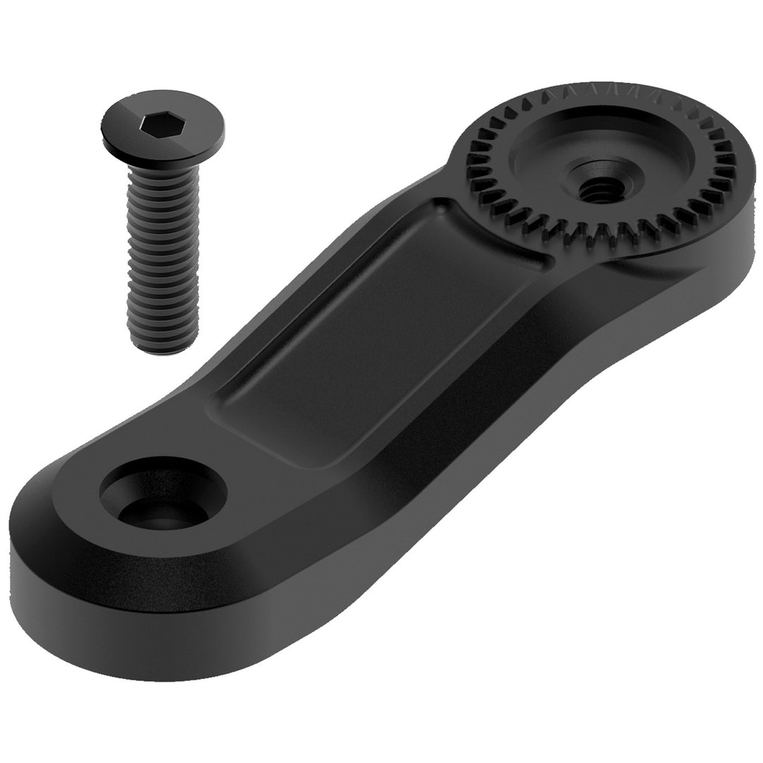 Quad Lock Extension Arm Mount Pro - Angled Side View