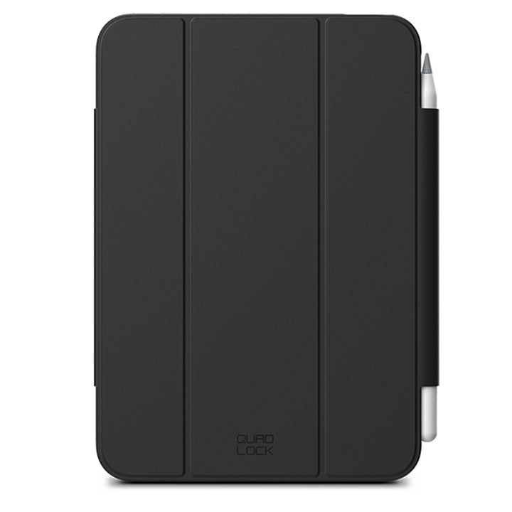 Quad Lock iPad Folio - iPad Mini 6 Original - Front View