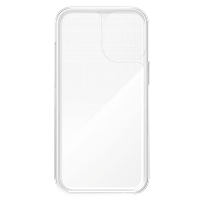 Quad Lock Phone Poncho - iPhone 16 Series Plus - Front View