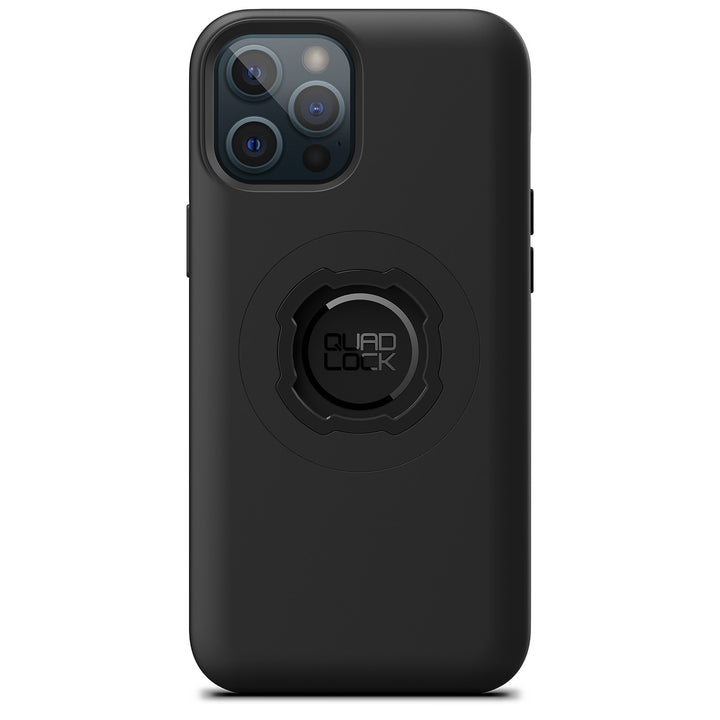 Quad Lock Phone Case - iPhone 12 Series MAG Pro Max - Front View