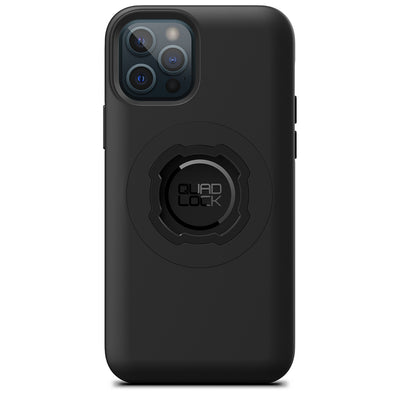 Quad Lock Phone Case - iPhone 12 Series MAG Standard/Pro - Front View