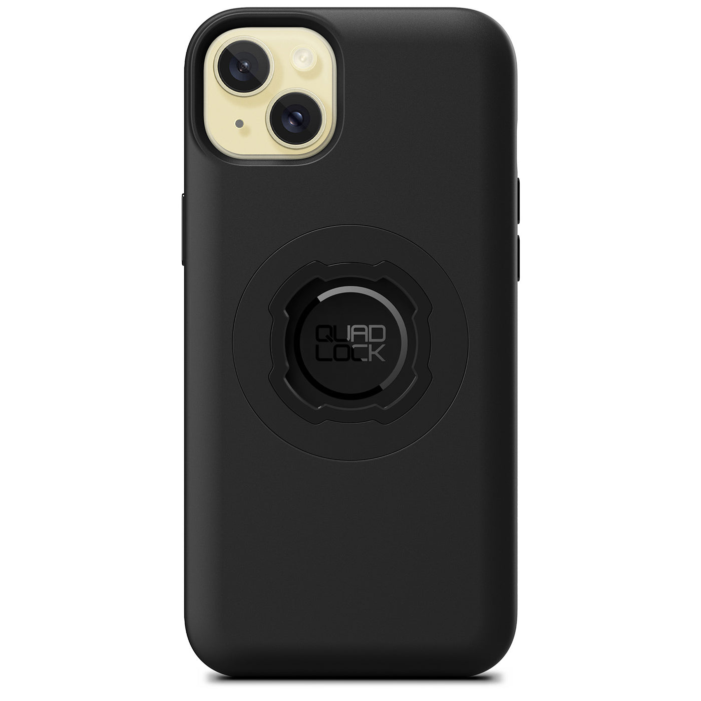 Quad Lock Phone Case - iPhone 15 Series MAG Plus - Front View