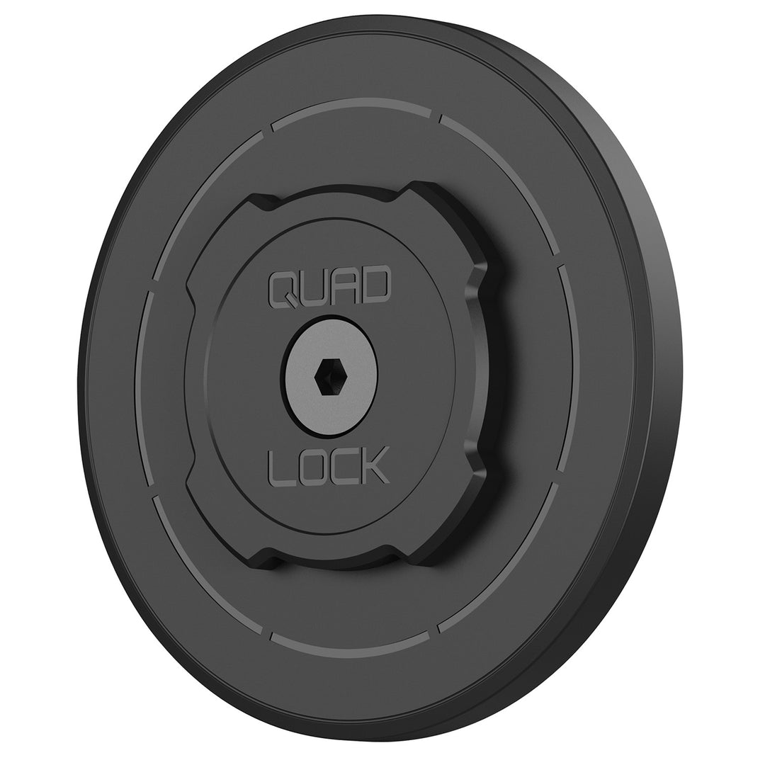 Quad Lock MAG Standard Head - Angled Side View