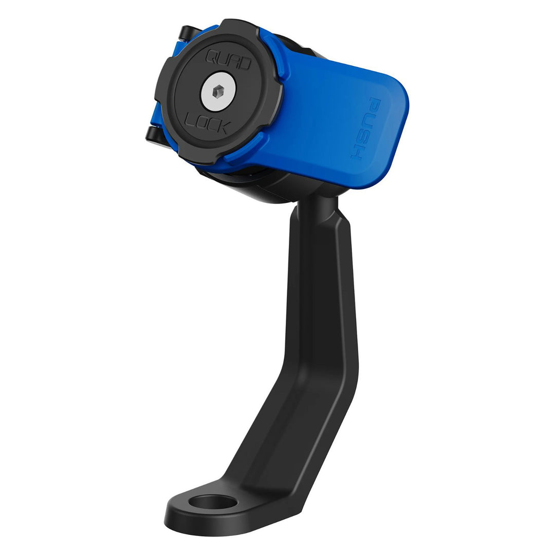 Quad Lock Mirror Stem Mount - Side Full View