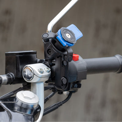 Quad Lock Motorcycle Clutch Mount