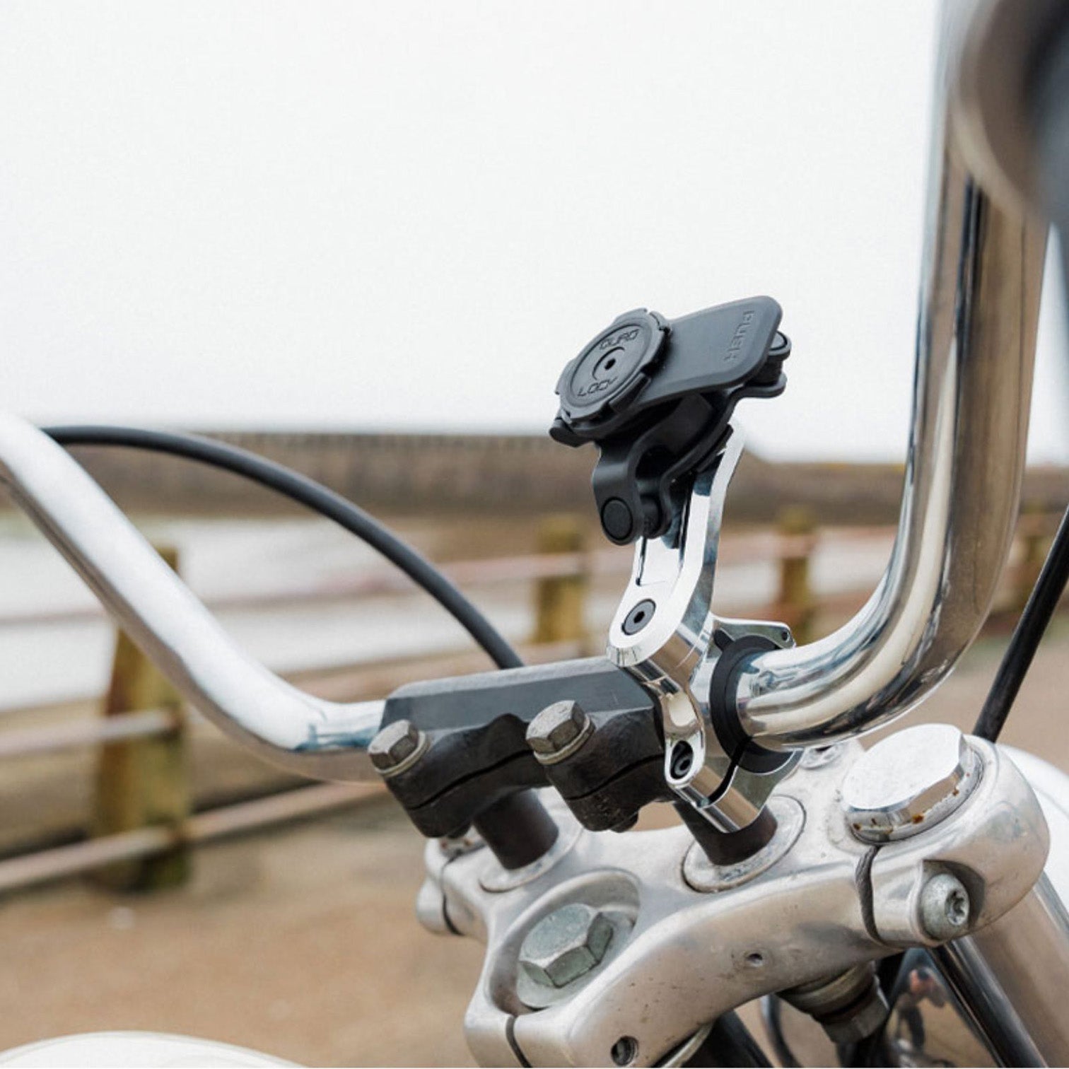 Quad Lock Motorcycle Handlebar Mount Pro – Sprocketz