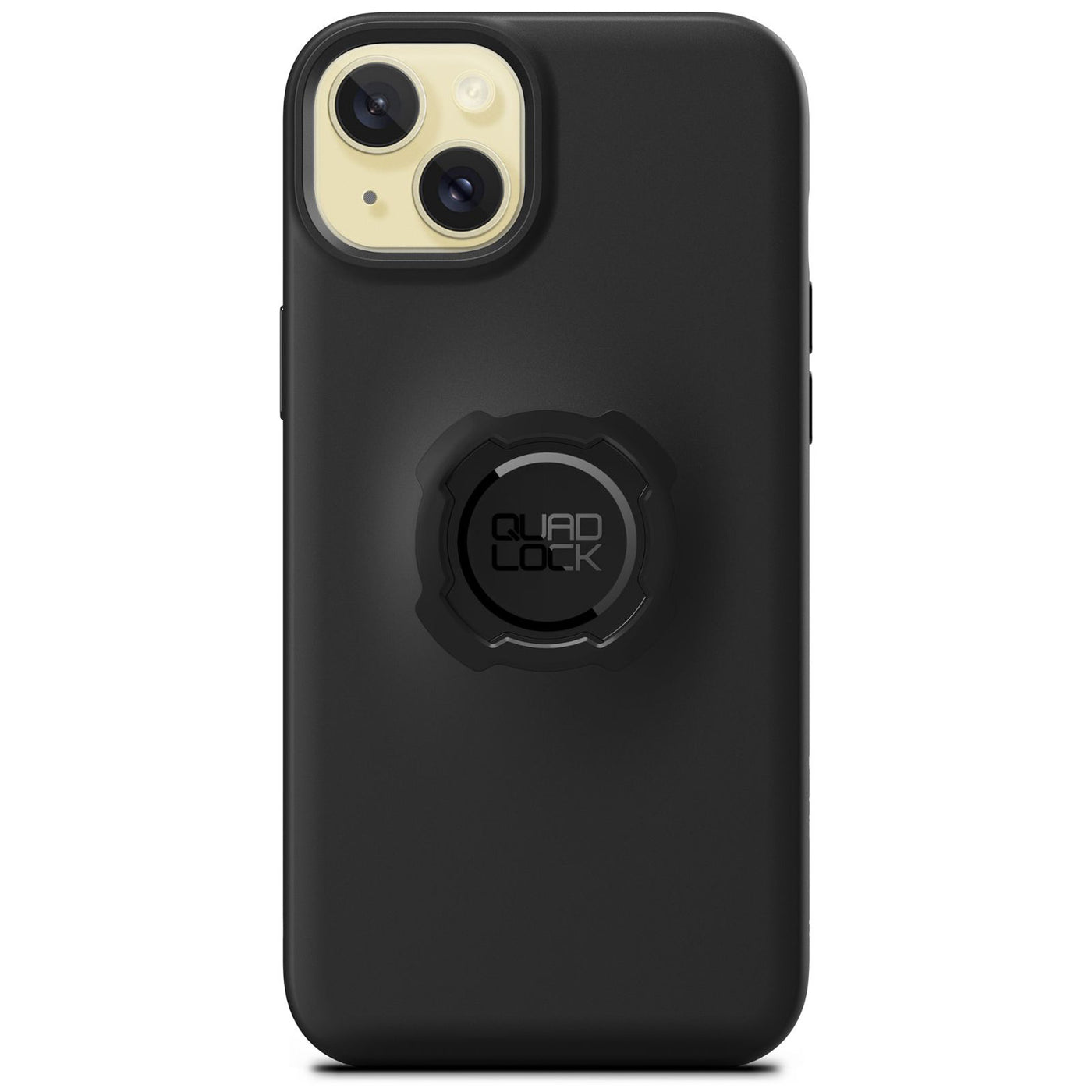 Quad Lock Phone Case - iPhone 15 Series Original Plus - Front View