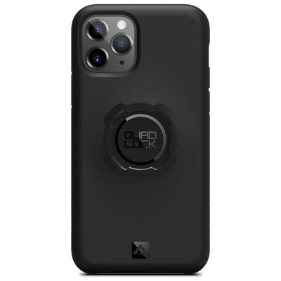 Quad Lock Phone Case - iPhone 11 Series Pro - Front View