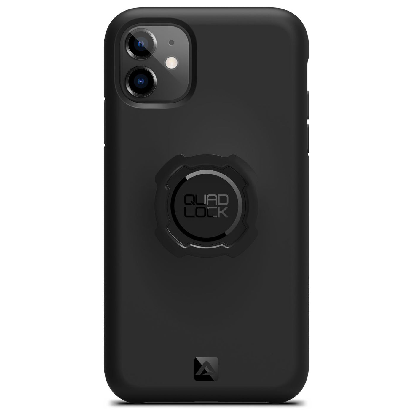 Quad Lock Phone Case - iPhone 11 Series Standard - Front View