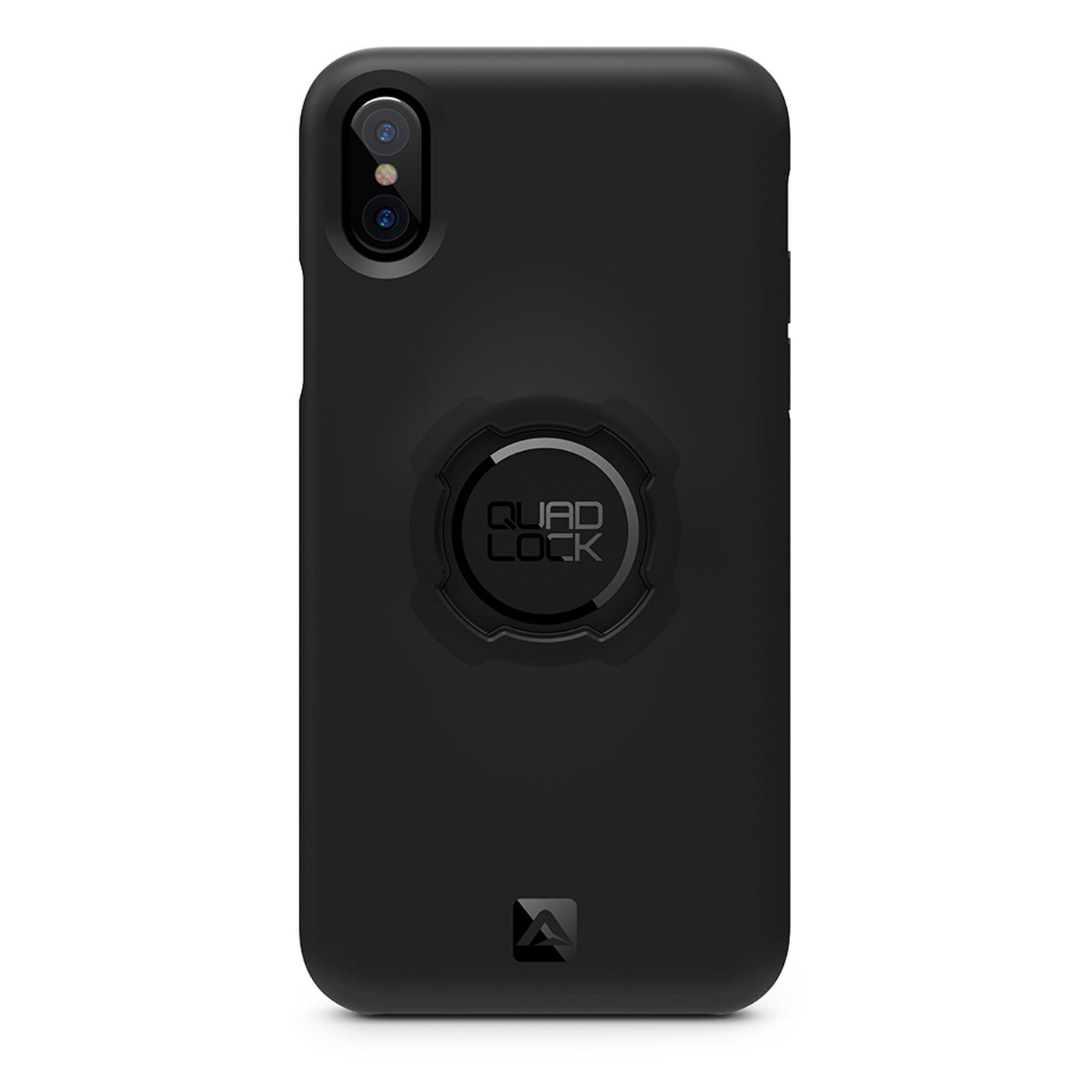 Quad Lock Phone Case - iPhone X/XS - Front View