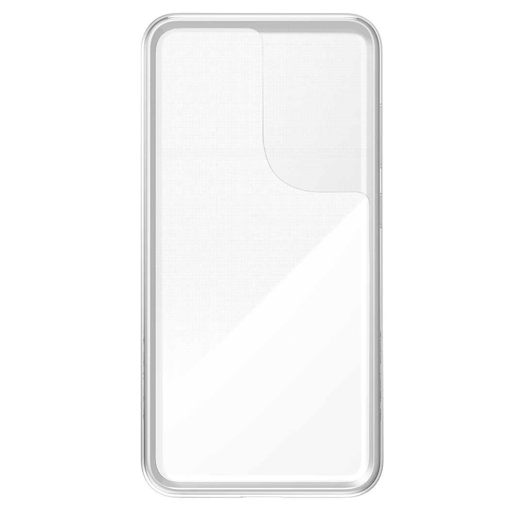 Quad Lock Phone Poncho - Samsung Galaxy S21 Series FE - Front View