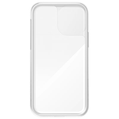 Quad Lock Phone Poncho - iPhone 12 Series MAG Standard/Pro - Front View