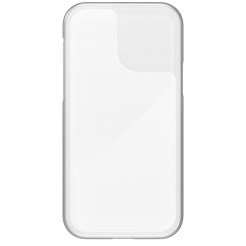 Quad Lock Phone Poncho - iPhone 12 Series Original Standard/Pro - Front View