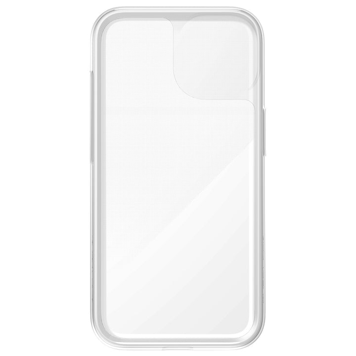Quad Lock Phone Poncho - iPhone 13 Series MAG Standard - Front View