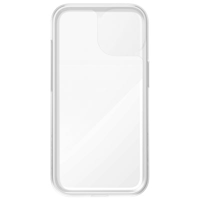 Quad Lock Phone Poncho - iPhone 13 Series MAG Standard - Front View